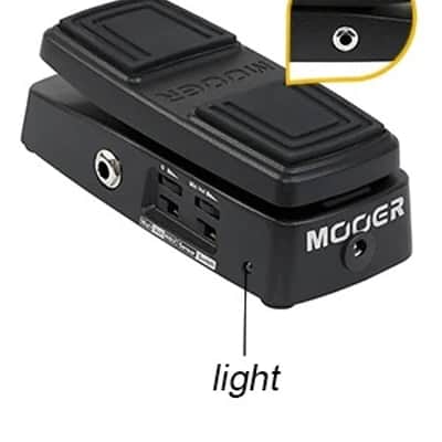 Mooer Free Step Wah & Volume Pedal,price include the import duty for US buyer image 5
