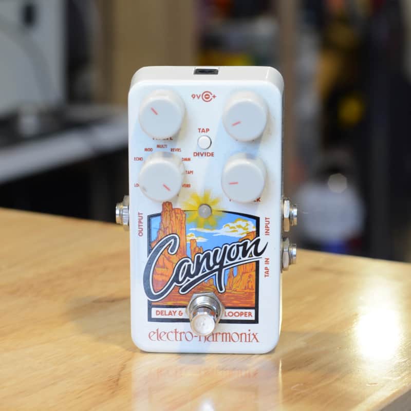 Electro-Harmonix Canyon