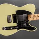 Fender Player II Telecaster HH - Hialeah Yellow w/Maple