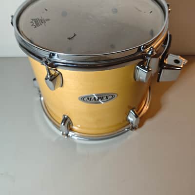 ⚡Mapex M Series 12"X 10" Rack Tom Drum-Natural Finish*ISSUES*⚡ image 5