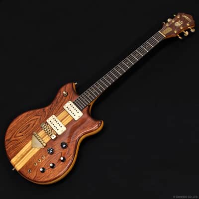 Greco 1978 GO-1400 Speed Way, Dark Stain, Full Original, Made in Japan image 1
