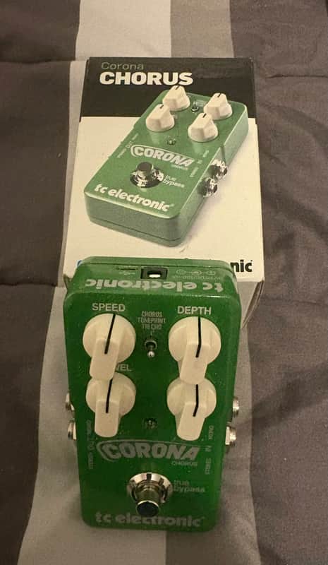 TC Electronic Corona Chorus