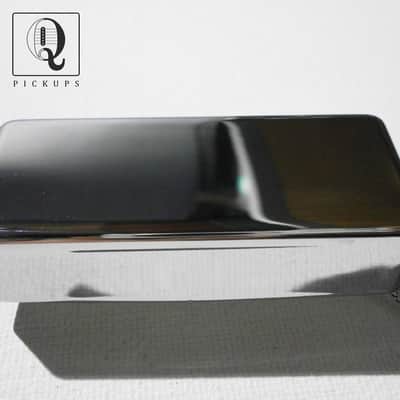 FIREBIRD Pickup 7kΩ Vintage Correct Mini Humbucker Chrome Nickel Silver Fits Gibson by Q pickups image 1