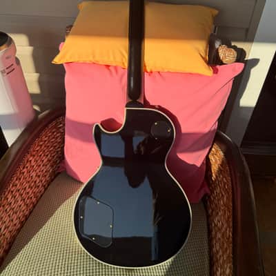 Gibson Les Paul Custom 2010 - Black image 7