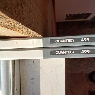 Capture 1/4" 3600' tape on Quantegy 499 1/4" metal Reel - box included (up to 2 available) image 6