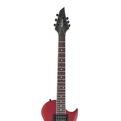 Jackson JS Series Monarkh SC JS22 - Red Satin image 2