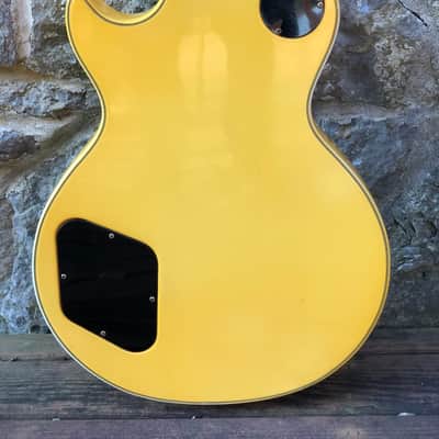 Gibson Les Paul Custom 20th Anniversary 1974 - Alpine White image 4