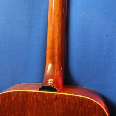 ∞ Rare Early Eko Rio Bravo 6 c.1968 Sunburst + Pro Setup ∞ image 15