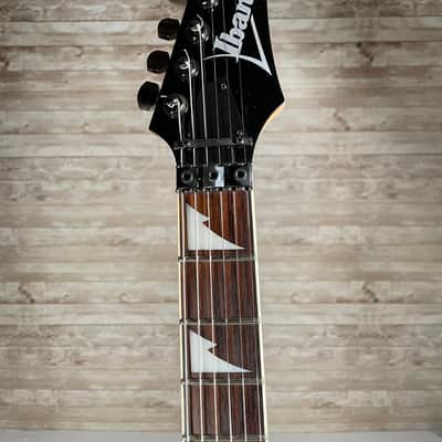 Ibanez RG350EX-BK Standard HSH image 9