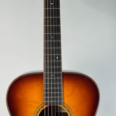 2018 Santa Cruz OM Bearclaw/Brazilian Sunburst image 3
