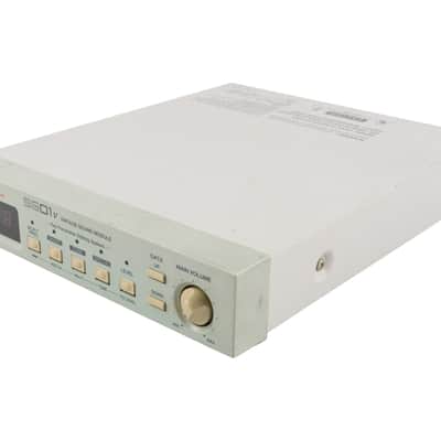Akai SG01v Vintage Synthesizer Sound Module image 3