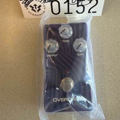 MXR Zakk Sabbath Wylde Audio Purple limited edition WA44ZSSE 2026 image 3