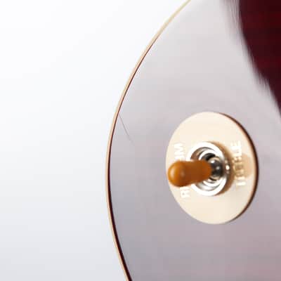 Gibson Les Paul Standard 50s, Bourbon Burst | Demo image 6