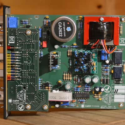 Classic Audio Products of IL CAPI FC526 XFMR Litz Compressor image 2