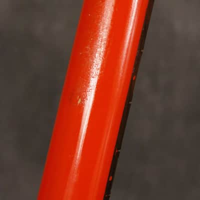 Kay K-5922 Bass Double Bound 1960 Burnt Orange image 11
