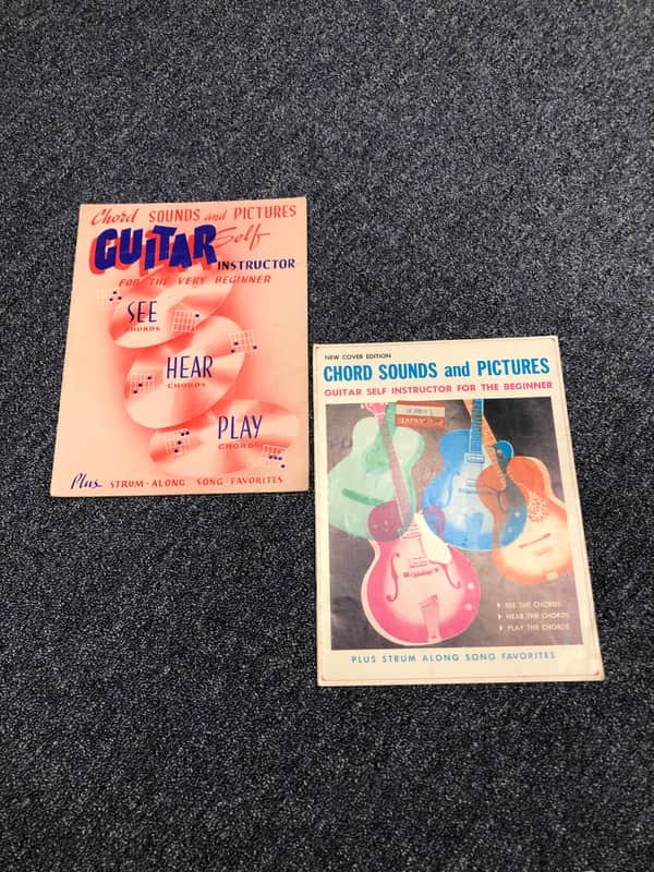 Vintage Guitar Books image 1