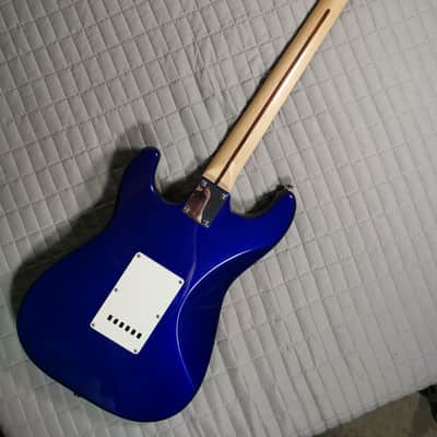 2005 Fender Starcaster “S1” Stratocaster (Arrowhead) w/ PRO SETUP image 2