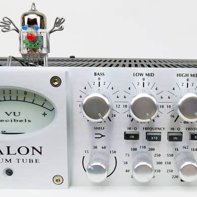 Avalon VT-737 SP Tube Mic Preamp Compressor EQ + Neuwertig + 2Jahre Garantie image 5