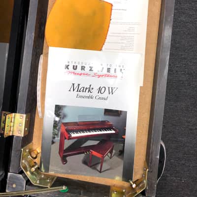 Kurzweil Mark 10  Ensemble Grand - Black image 15