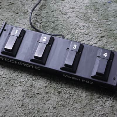 Used Technote FC2 multiswitch pedal image 1