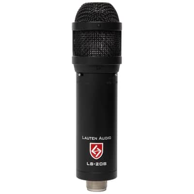 Lauten Audio LS-208 Front-Address Large Diaphragm Condenser Microphone image 13
