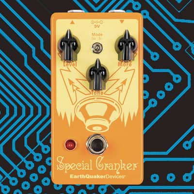 Earthquaker Devices Special Crancker image 1