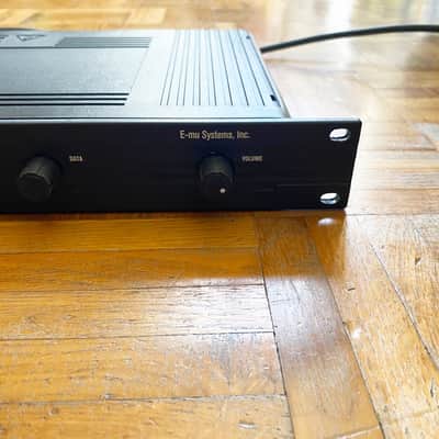 E-MU Systems Proteus 2 Orchestral (1990) – One-space module! Super great and fat sounds! Rare! image 3
