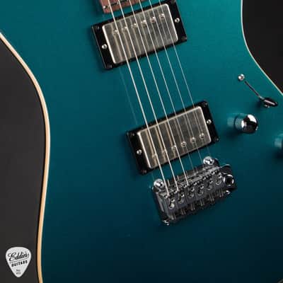 Suhr Pete Thorn Signature - Ocean Turquoise #73470 image 11