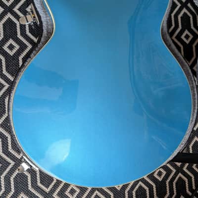Eastman Romeo LA - Celestine Blue image 4