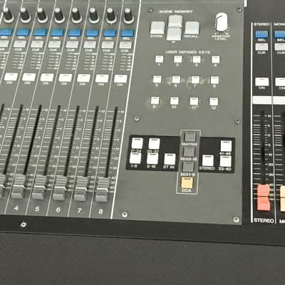 Yamaha M7CL-48 48-Channel Digital Audio Mixing Console CG014SJ *ASK FOR SHIPPING* image 3
