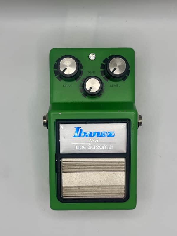 Ibanez TS9 Tube Screamer 1992 - 2001 - Green image 1