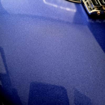 Suhr Classic S Metallic 2020 - Indigo Ltd Edition Bild 2