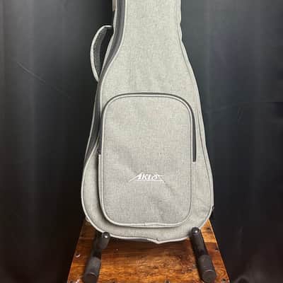 Aklot Baritone Fretless Uke Bass 2020 image 7
