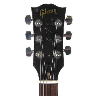 2007 Gibson Custom Shop John Lennon Les Paul Jr Owned by Josh Rand image 9