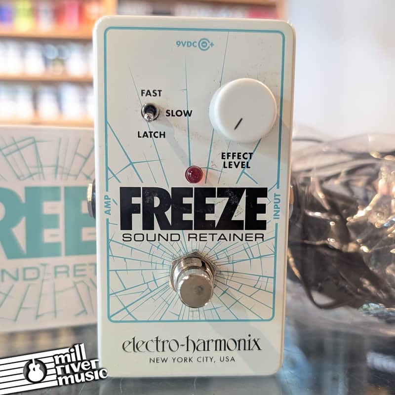 Electro-Harmonix Freeze
