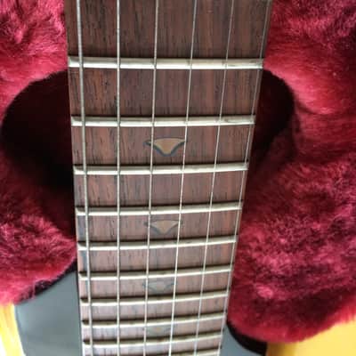 Ibanez  J-Custom SHOP - RG JOE 75X - 1996 - Black and Gold - RARE FIND! image 6