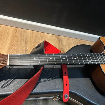 Taylor 412ce Fishman 1997 USA electroacoustic image 3