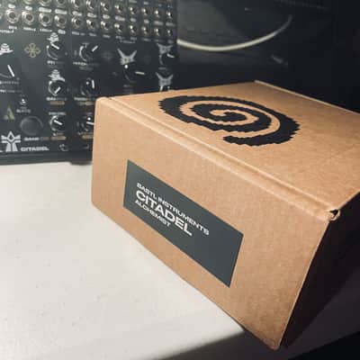 Bastl Citadel Alchemist Eurorack Module image 2