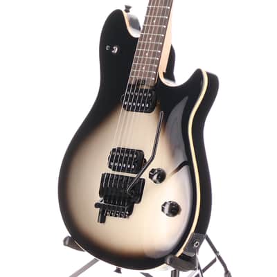 EVH Wolfgang Special, Ebony Fingerboard, Silverburst, Plays Great (I1) (1343M) image 4
