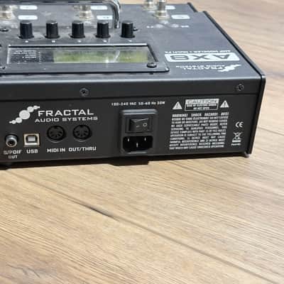 Fractal Audio AX8 2015 - 2020 - Black image 3