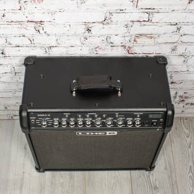 Line 6 - Spider IV 75 4-Channel 1x12" 75W Solid-State Guitar Combo Amplifier - USED image 2