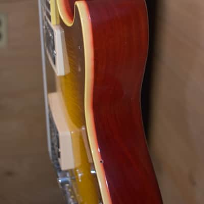 Gibson Custom Shop Duane Allman '59 Les Paul Standard (VOS) 2013 -  Double Dirty Lemon Burst image 12