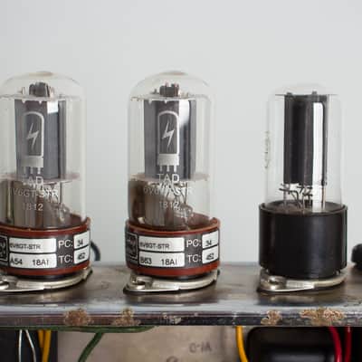 Fender Deluxe 5E3 Owned and Used by Joe Satriani Tube Amplifier (1960), ser. #D-09493. image 20