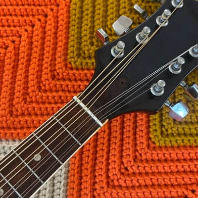 Ibanez Mandolin 1970’s Made in Japan 🇯🇵! - Incredible Sound! - Beautiful Instrument! - image 10
