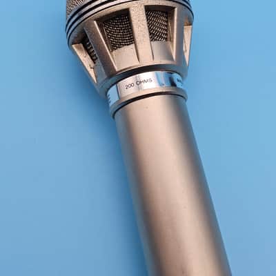 Immagine ☆Vintage 1970s AKG D190E *New Foam* Dynamic Microphone - D190 D1000E 1 - 8