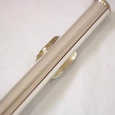 YAMAHA YFL-311 Silver Headjoint Flute [D75955] (06/01) image 8