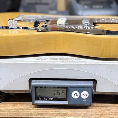 Fender Fender American Professional Classic Telecaster Butterscotch Blonde Serial #:US25083583 image 9