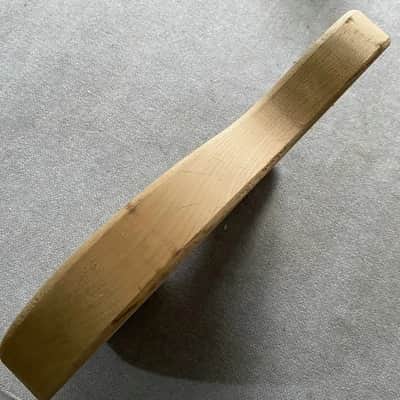 Lefty Telecaster Tele Style Guitar Basswood Body image 2