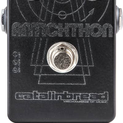 Reverb.com listing, price, conditions, and images for catalinbread-antichthon