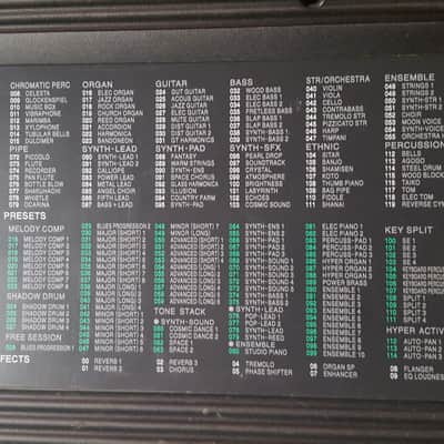 Amazing Vintage Casio CTK-650 Keyboard Synth Arranger w/Magical Presets, Works Superbly! image 3